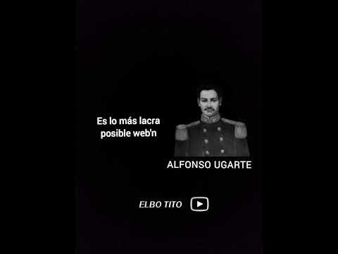 FRASES PERUANAS XD | ALFONSO UGARTE - YouTube