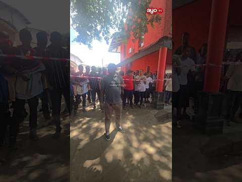 VIDEO WANANCHI WA ARUSHA WALIVYO NITOKEZA KWENYE ZOEZI LA UCHOMWAJI WA NYAMA ARUSHA 