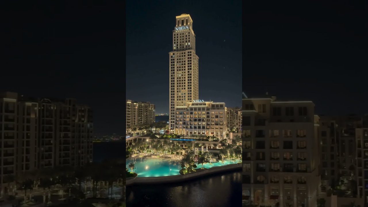 Dubai Creek Harbour Investment Own The Future High ROI Property
