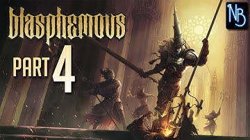 Blasphemous Walkthrough Part 4 No Commentary