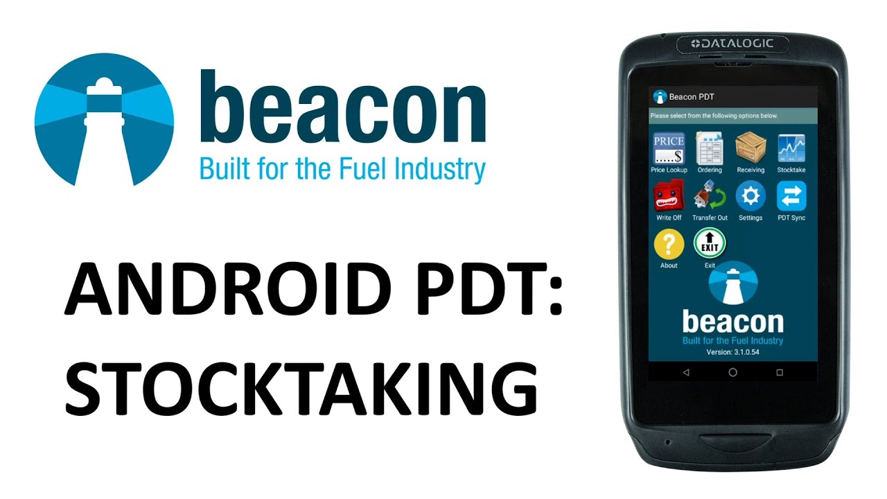 Android PDT - Stocktaking