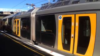 Sydney Trains Vlog 239: Waterfall