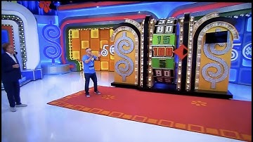 The Price is Right - Showcase Showdown (Part 1) - 12/15/2021