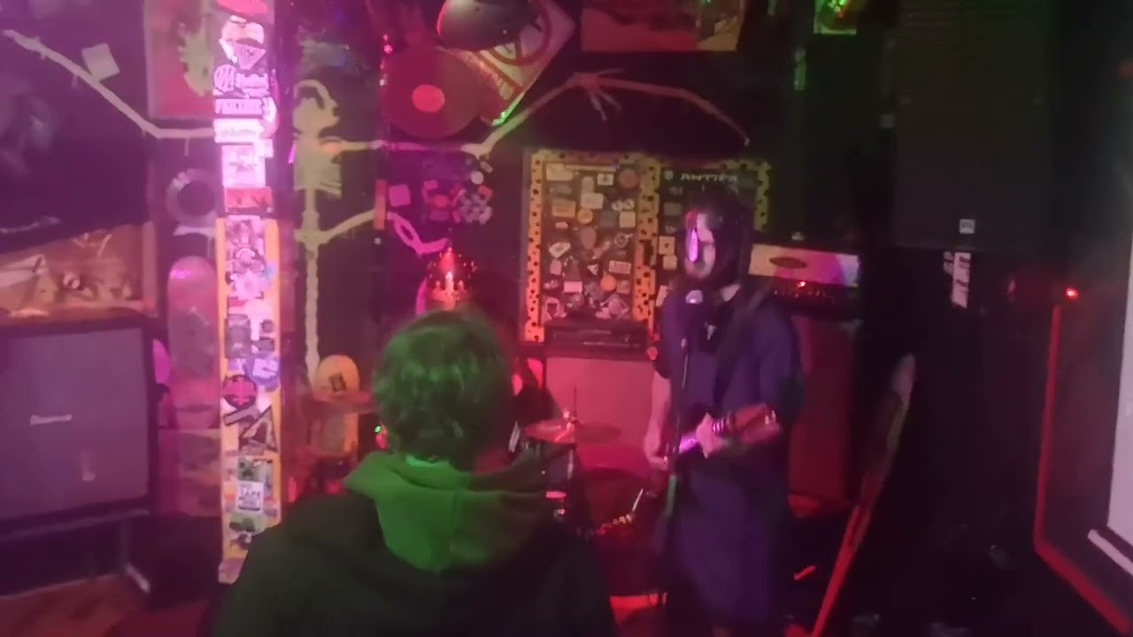 Tvrold - live @ 20 let Jalle Jalle, Metelkova, 5.10.2024