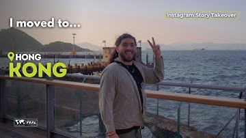 Day in the Life Teaching English in Hong Kong with Shawn Riendeau