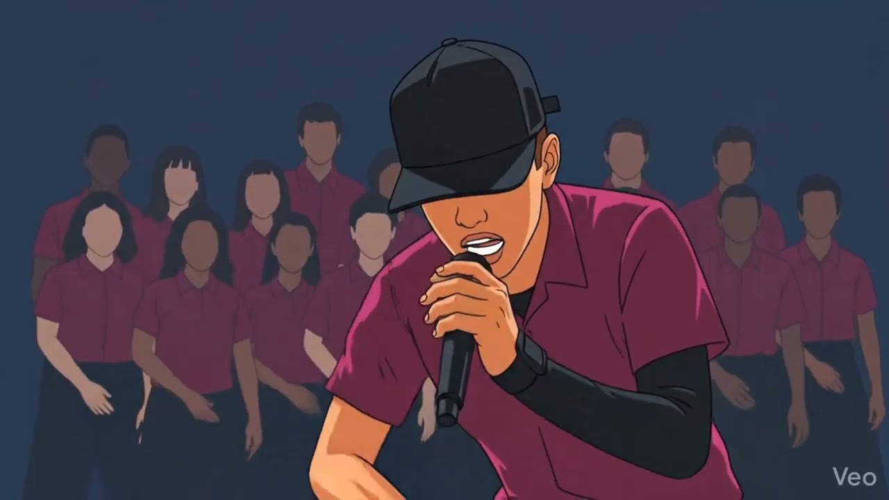 Afro Choir Hall - MIRACLE (Official Music Video)