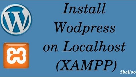 How to download and install wordpress in hindi | Part 1