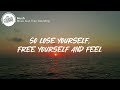 Middle of video