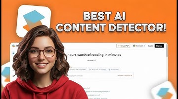 Stop Getting Flagged! The Best AI Content Detector is FREE
