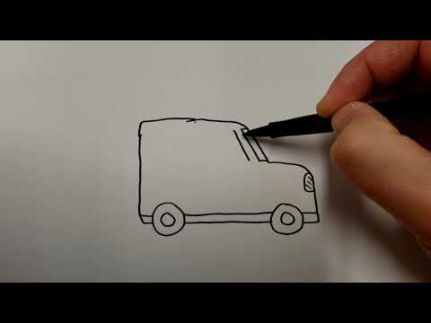 Mr. Davis Draw Along Vid 10   Car