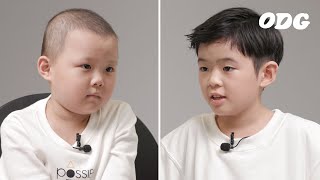 9-year-old Meet a Kid with Cancer. | ODG