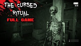 The Cursed Ritual: Walkthrough Gameplay | FULL GAME