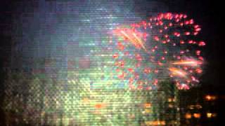 Fireworks july 3 2011