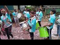 देवी विसर्जन सोहळा २०२५नागले गाव || Navratri visarjan ||🎷04.Ekvira Beats🥁