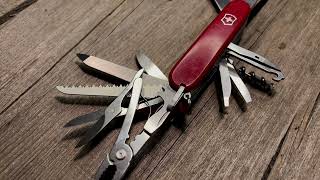 :   ? Victorinox Handyman ! 