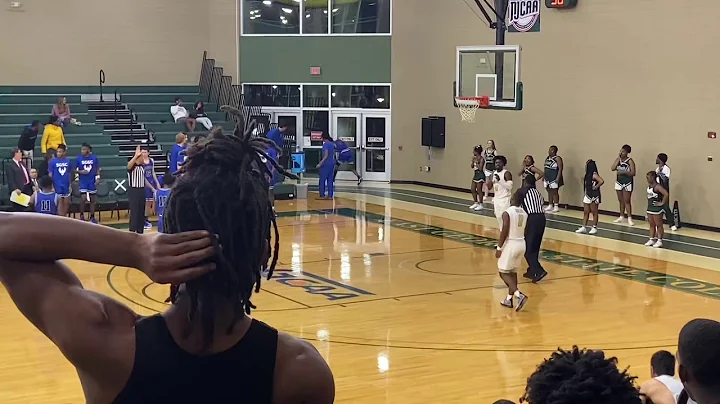 SGSC Hawks Basketball vs East GA State 2-6-20 2nd ...