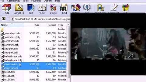 [ETS2] Tutorial Save Livery + Alpha