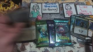 Unboxing Lorehold Prerelease-MTG First timers 