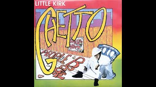 LITTLE KIRK GHETTO PEOPLE BROKE レゲエ　レコード LITTLE KIRK ~ Ghetto People Broke + Version - YouTube