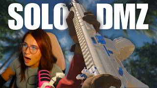 My First Solo DMZ Game In YEARS