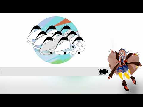 【白日ヒナタ】しんかしんかしんか UTAUcover