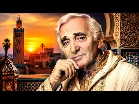 Charles Aznavour - Comme Ils Disent 🇲🇦 | Remix Chaabi Marocain 2026