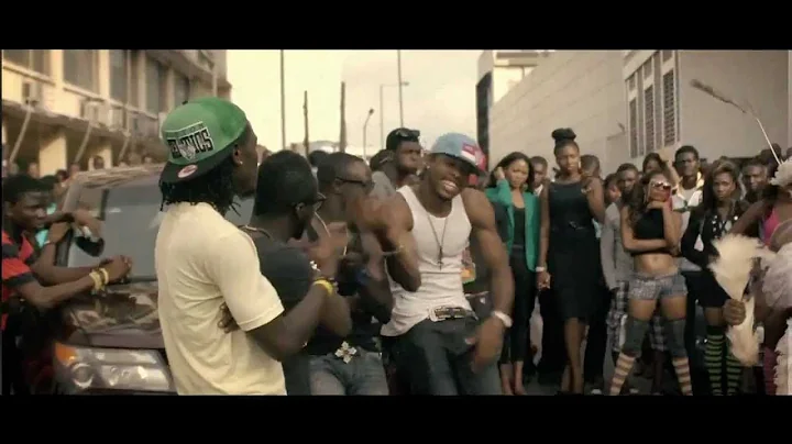 Gaga Crazy- Chuddy K (Official video)