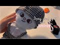 [STAY VLOG❣️] SKZOO Plush 스키주 Unboxing l Jiniret dress up แกะตุ๊กตาจินนิเรต