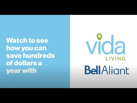 VIDA Tenants Save Hundreds on Bell Aliant Home Services