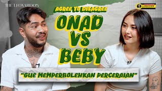 BEBY: LO SETUJU PERCERAIAN⁉️ emangnya GUE KURANG APAA‼️ - FACE TO FACE