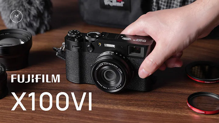 Fujifilm X100VI Ultimate Tutorial