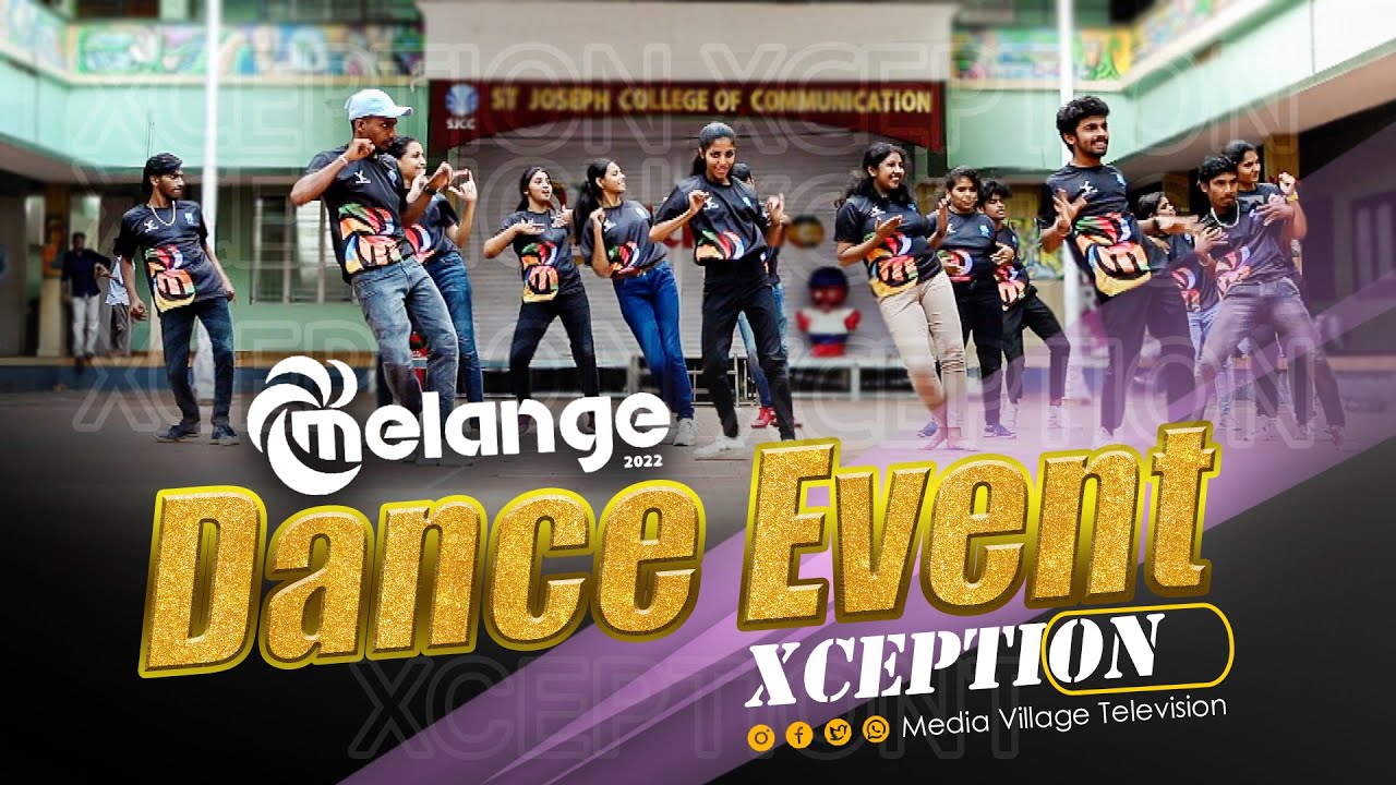 Melange Dance Event Xception SJCC YouTube