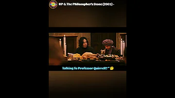 Harry Potter S First Last Words About Severus Snape Tells A Story 