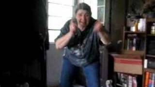 The Martian Hop.... A La Mama