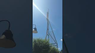 King of Busch Gardens Williamsburg