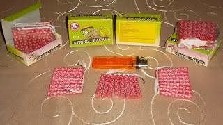 String Cracker - Original Fireworks (cat.2 vuurwerk)
