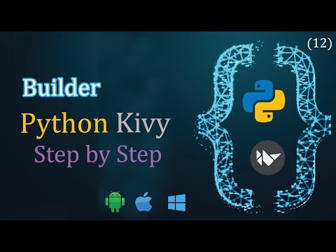 Unlock the Secrets of Kivy Builder: Python App Development (Bangla) - Part 12