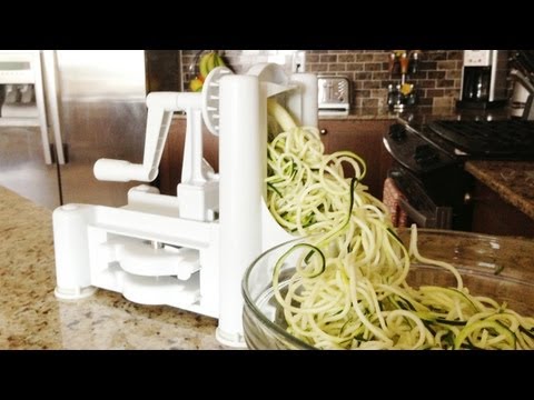 How To Use A Spiralizer Getfitwithleyla-11-08-2015