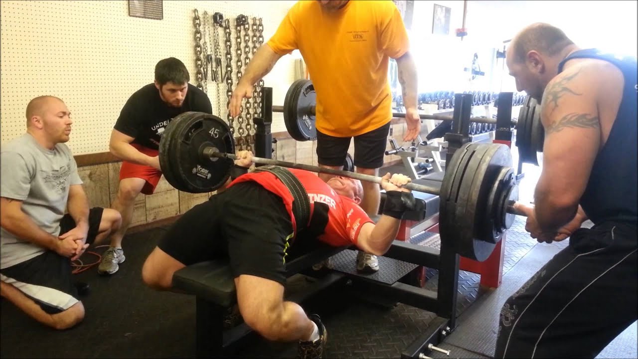 11-24-13 Lee Shirted Bench - YouTube