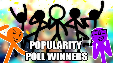 And The Winner Is... | Popularity Poll AvG Reacts