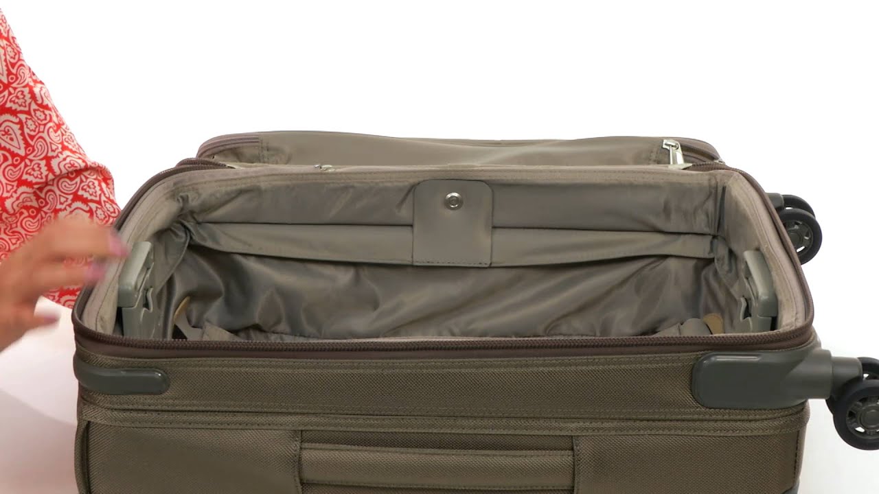 Briggs & Riley Baseline Domestic Carry-On Expandable Spinner SKU:8615629