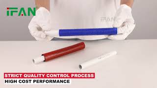 Tired of incomplete multilayer pipe and press fitting matching