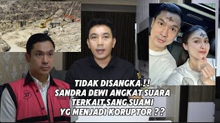 GAK NYANGKA !! HARVEY MOEIS, SUAMI SANDRA DEWI RUG1K4N NEGARA LEBIH DARI 270 TRILIYUN RUPIAH ??