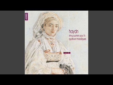 String Quartets, Op. 76, No. 4 in B-Flat Major, Hob. III:78: I. Allegro con spirito adlı videoyu YouTube'da izle