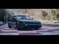 Nissan 200SX S13;  Spring drive | 4K