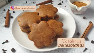 Catalinas venezolanas - paledonias