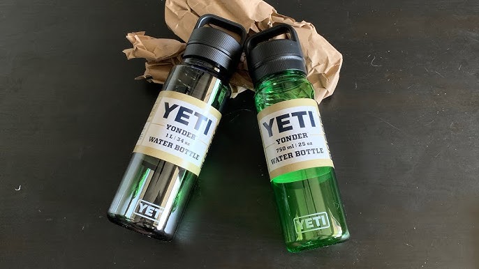 Explore's Outdoor Gear Pick of the Week: YETI Yonder™ Water Bottle -  Explore Magazine
