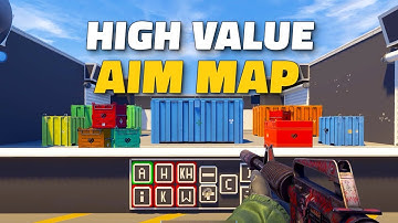 One of The Best CS2 Aim Training Maps Out There!