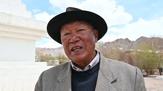 Chhering Dorjey, Leh Apex Body Ladakh movement / छेरिंग दोरजे, लेह एपेक्स बॉडी लद्दाख आंदोलन पर
