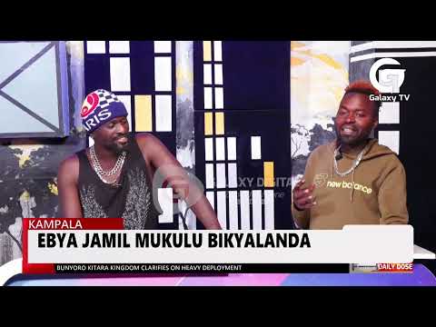 Ebya Jamil Mukulu Bikyalanda; Obujjulizi Obumulumiriza Bweyongedde | DailyDose
